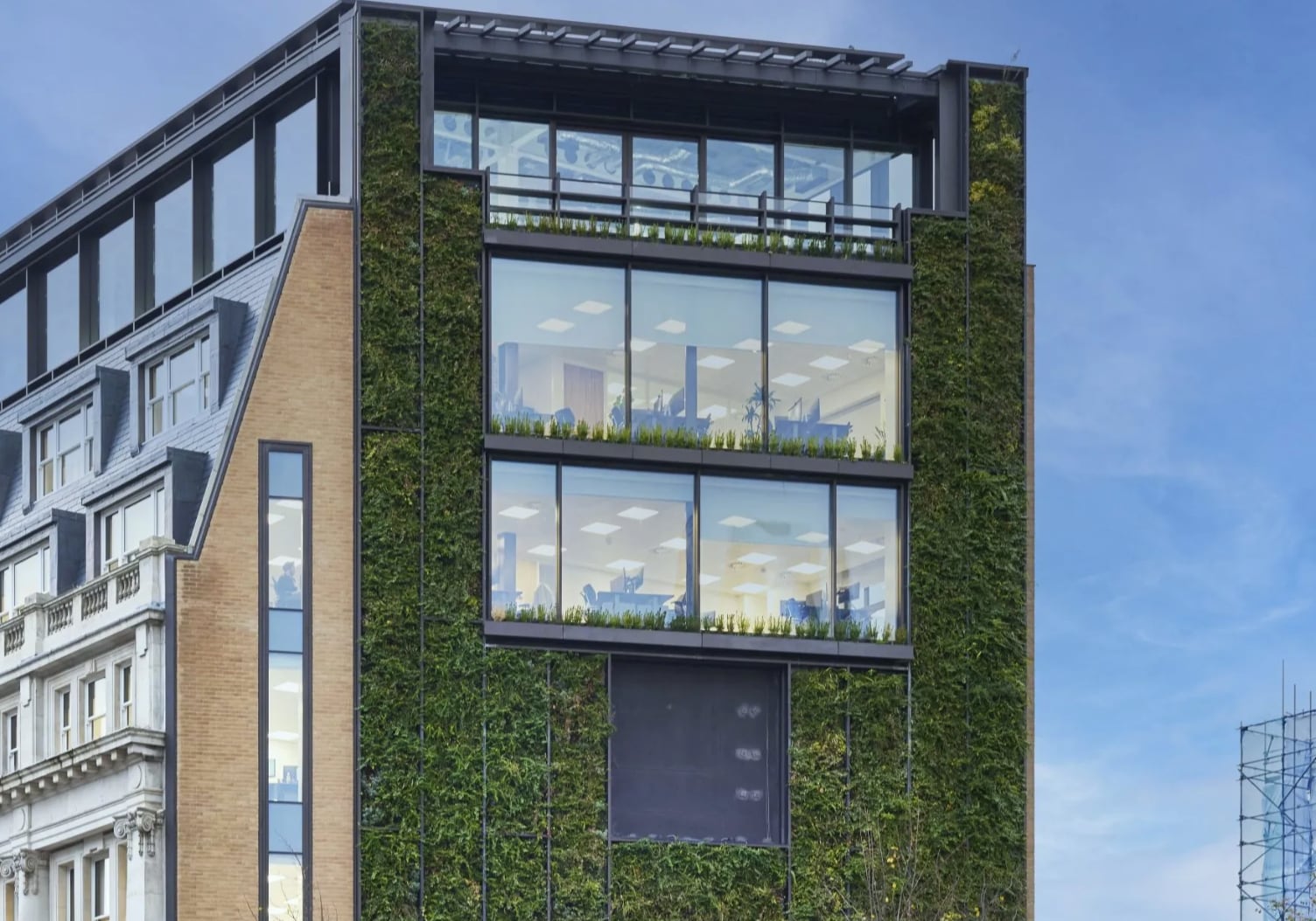 30-34a New Bridge St, London to rent Building Photo- Image 1 of 3