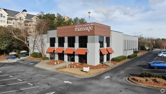 2 Dunwoody Park, Atlanta GA - Commercial Property