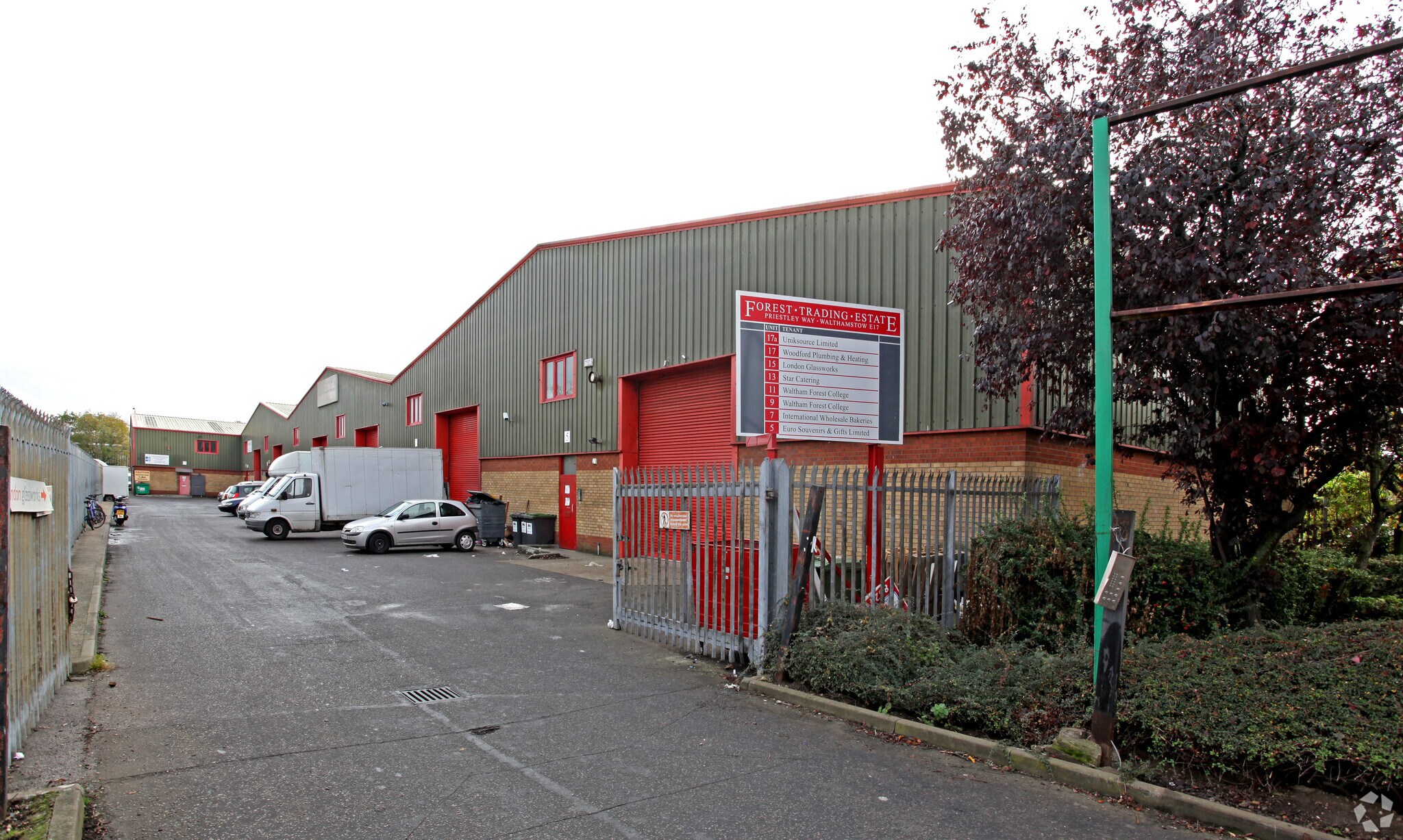 Priestley Way, London for sale Primary Photo- Image 1 of 1