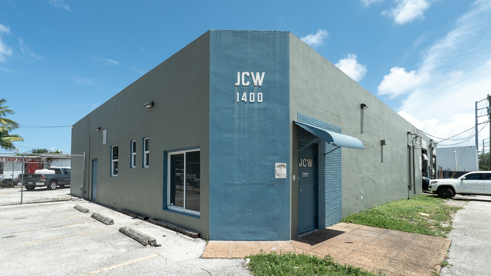 1400 NE 131st St, North Miami, FL for rent - Building Photo - Image 1 of 12