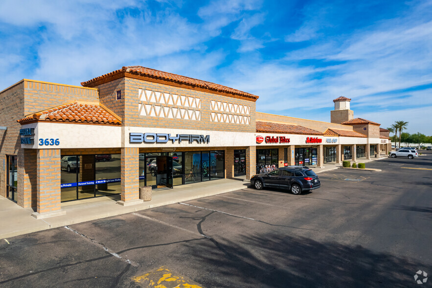 3602-3626 E Ray Rd N, Phoenix, AZ for rent - Building Photo - Image 1 of 9