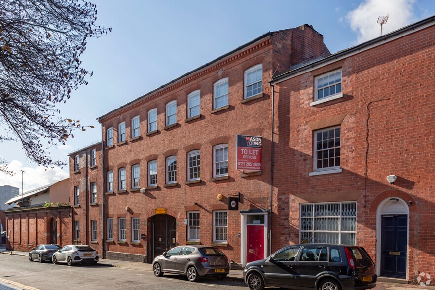 20 Vittoria St, Birmingham for sale - Building Photo - Image 3 of 10