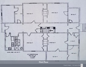 1373 Ebenezer Rd, Rock Hill, SC for sale Floor Plan- Image 1 of 1