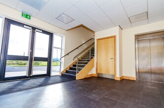 Units 7 and 8 Brasswell Office Park, Dumfries to rent Interior Photo- Image 2 of 6
