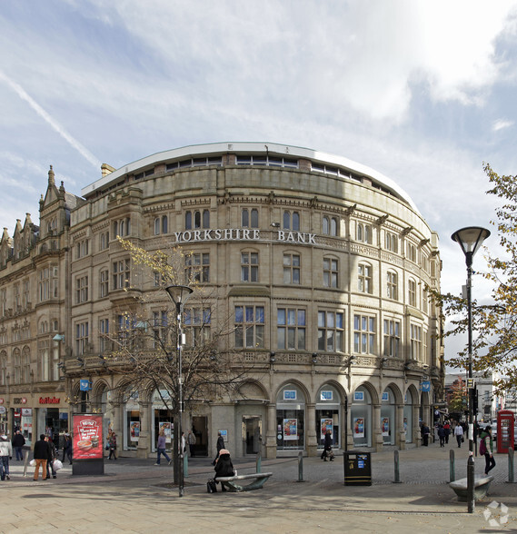 Fargate, Sheffield for rent - Building Photo - Image 2 of 3