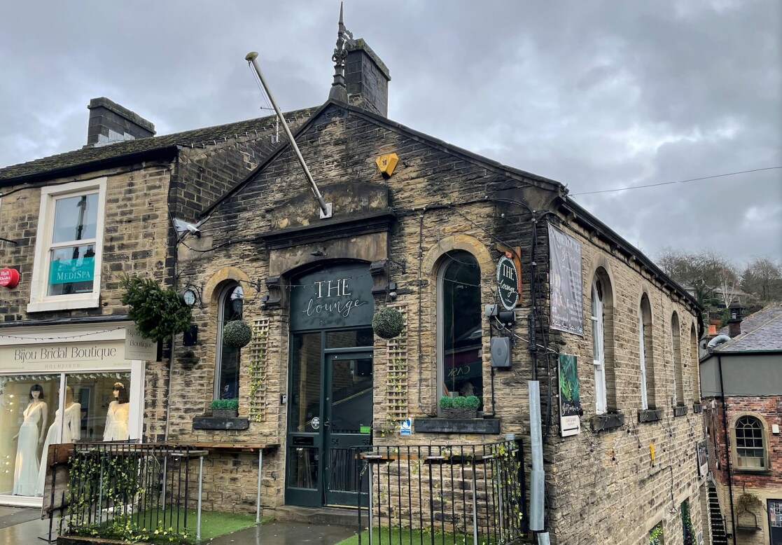 54-56 Huddersfield Rd, Holmfirth for sale Building Photo- Image 1 of 1
