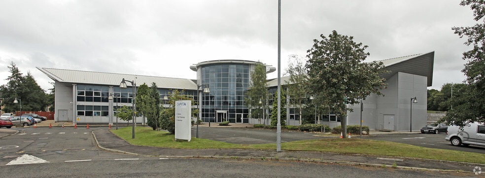 3 Ellismuir Way, Uddingston for sale - Primary Photo - Image 1 of 1