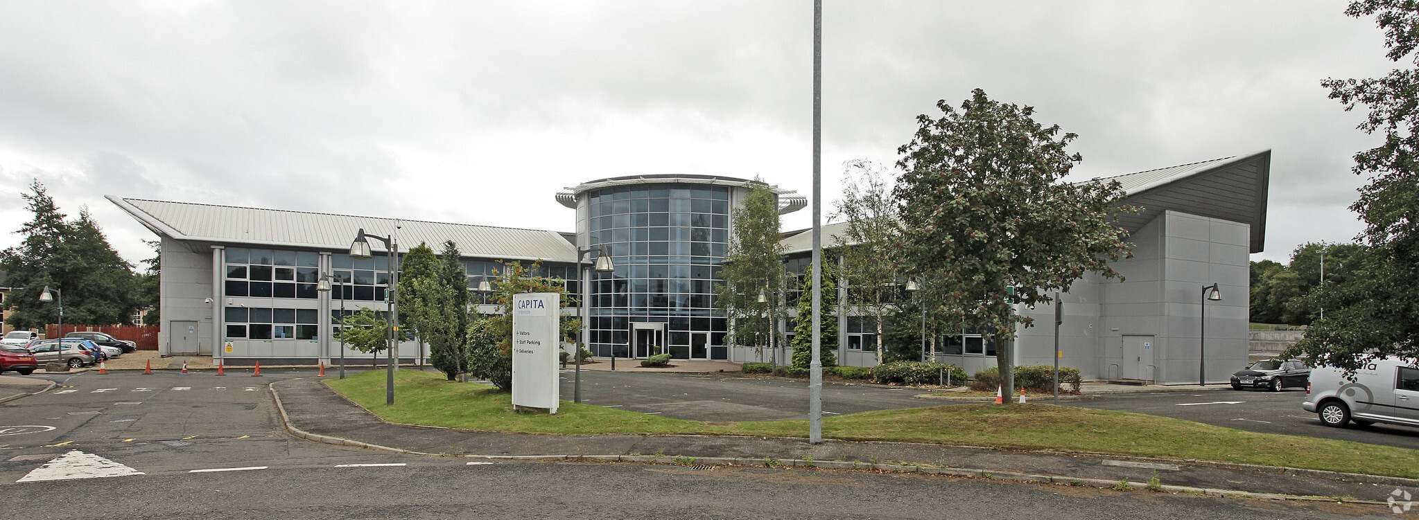 3 Ellismuir Way, Uddingston for sale Primary Photo- Image 1 of 1