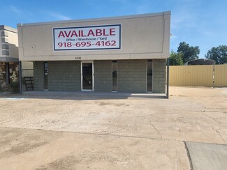 More details for 4681 S 83rd East Ave, Tulsa, OK - Industrial for Rent