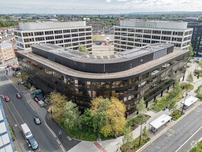1 Newbridge Sq, Swindon, WIL - Aerial map view - Image1