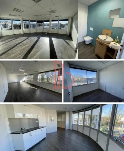 Office in Mérignac to rent - Building Photo - Image 1 of 2