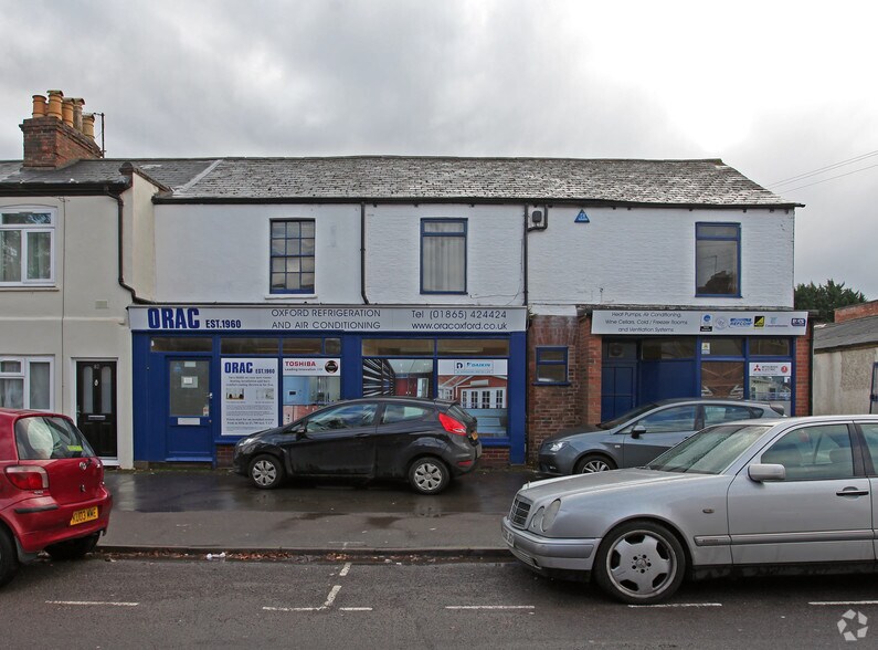 79-81 Magdalen Rd, Oxford for sale - Primary Photo - Image 1 of 1