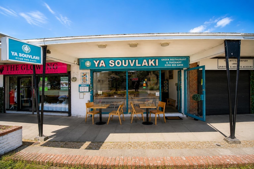 119 Bramley Rd, London for sale - Building Photo - Image 1 of 3
