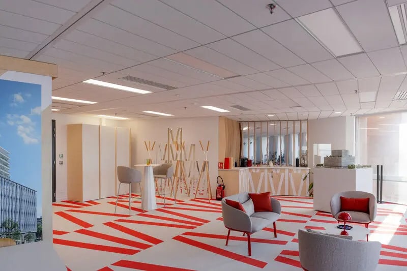 Office in Lyon to rent Interior Photo- Image 1 of 21