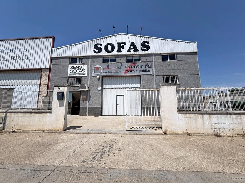 Industrial in Alberic to rent - Building Photo - Image 2 of 27
