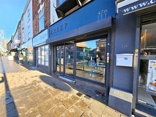 More details for 576-578 Mansfield Rd, Nottingham - Retail to Rent