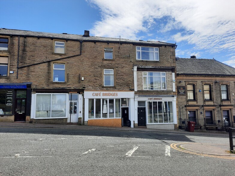 29-31 Bridge St, Burnley for sale - Building Photo - Image 1 of 1