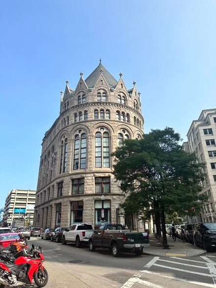 177 Milk St, Boston, MA to rent - Building Photo - Image 1 of 3