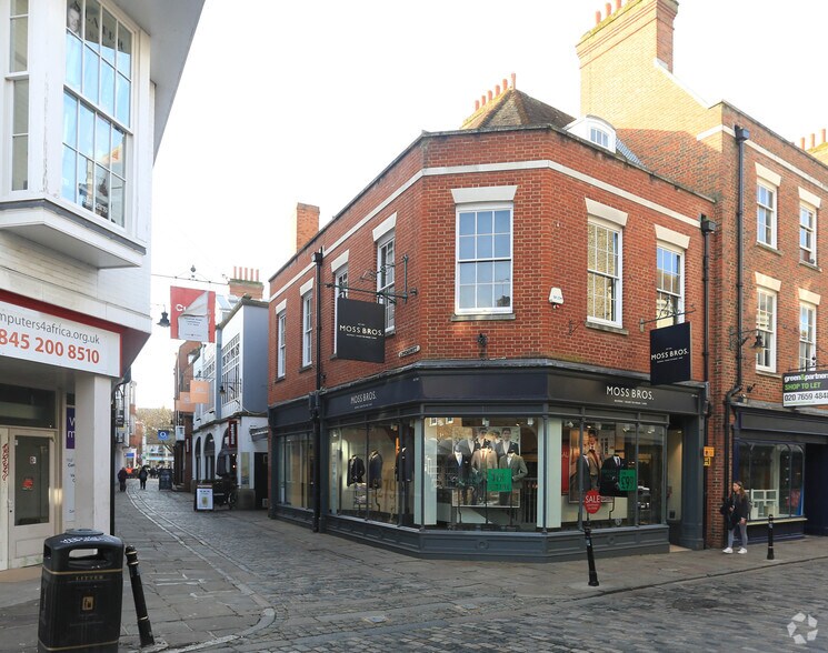 Long Market, Canterbury for sale - Building Photo - Image 1 of 1