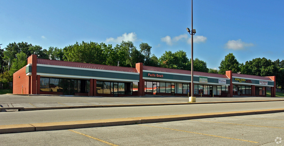 11146-11164 Old Saint Charles Rd, Saint Ann, MO for sale - Primary Photo - Image 1 of 1