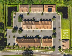 946 Cypress Village Blvd, Sun City Center, FL - aerial  map view - Image1