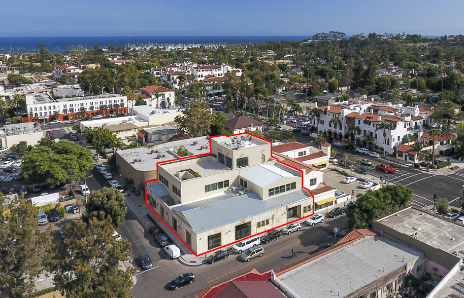 25 W Cota St, Santa Barbara, CA for rent - Building Photo - Image 1 of 9