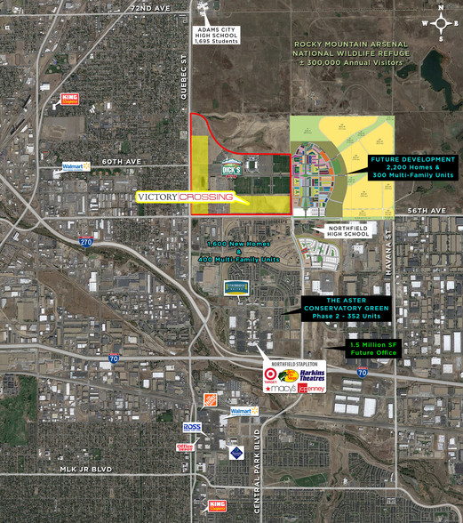 6000 Victory Way, Commerce City, CO for sale - Other - Image 1 of 1