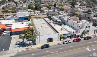 More details for 3817 Whittier Blvd, Los Angeles, CA - Industrial for Rent