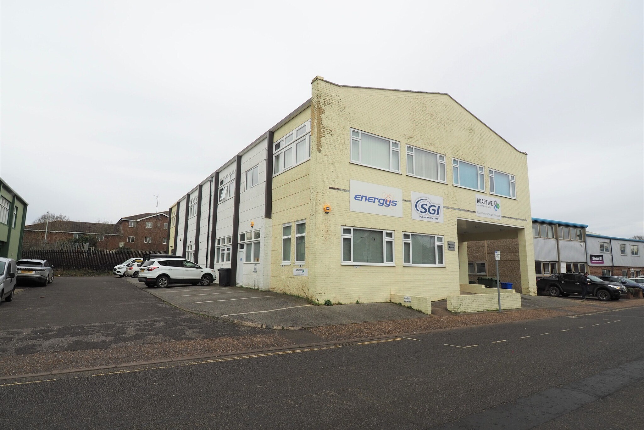 Daux Rd, Billingshurst for sale Building Photo- Image 1 of 1