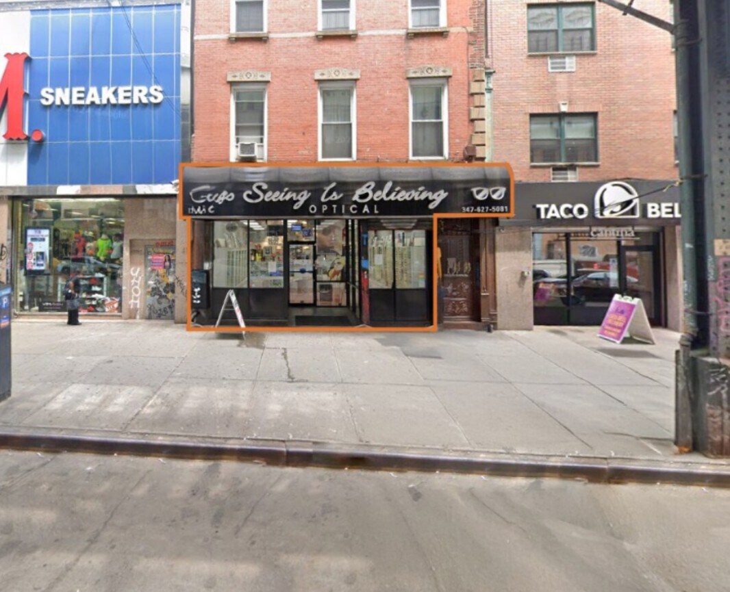 1357 Broadway, Brooklyn, NY for sale Primary Photo- Image 1 of 1