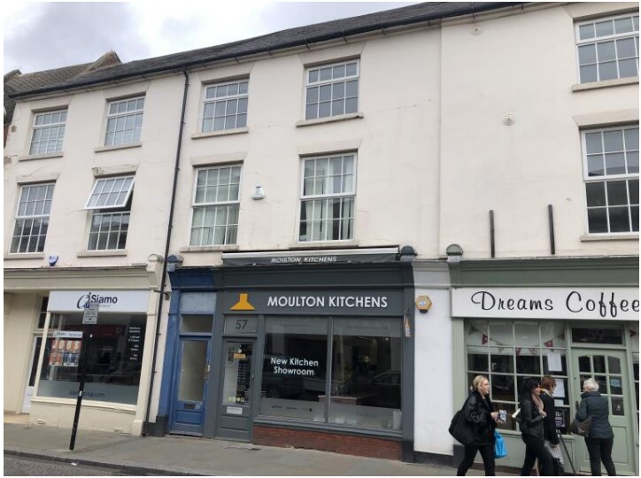 57 St. Giles St, Northampton for sale - Primary Photo - Image 1 of 1