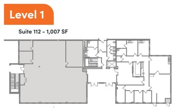 5410 Fredericksburg Rd, San Antonio, TX for rent Floor Plan- Image 1 of 1