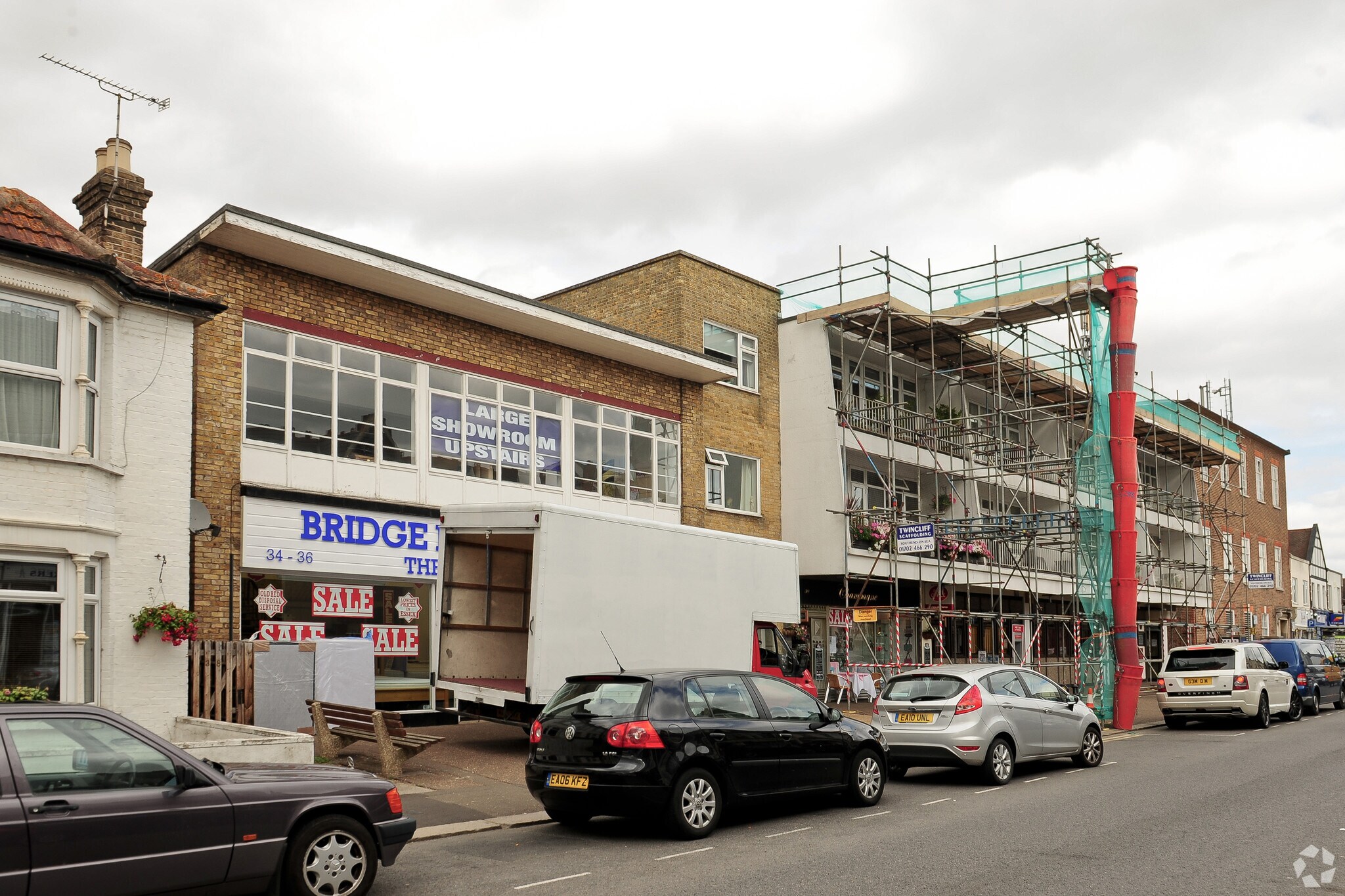 24-30 Rectory Grove, Leigh On Sea for sale Primary Photo- Image 1 of 1