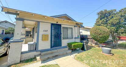 1107 Mahanna Ave, Long Beach, CA for sale Building Photo- Image 1 of 11