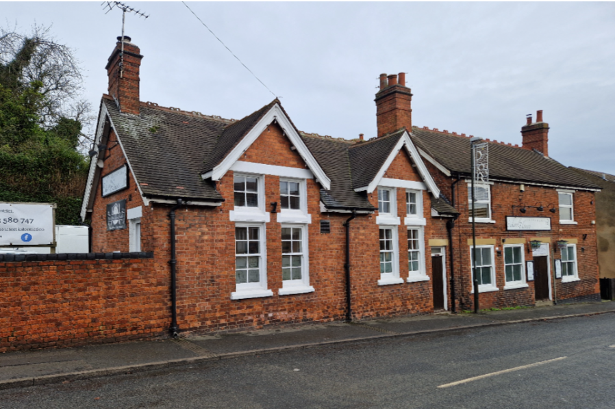 43 Church St, Alfreton for sale Primary Photo- Image 1 of 1