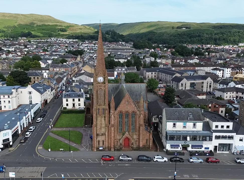 86 Gallowgate St, Largs to rent Building Photo- Image 1 of 2