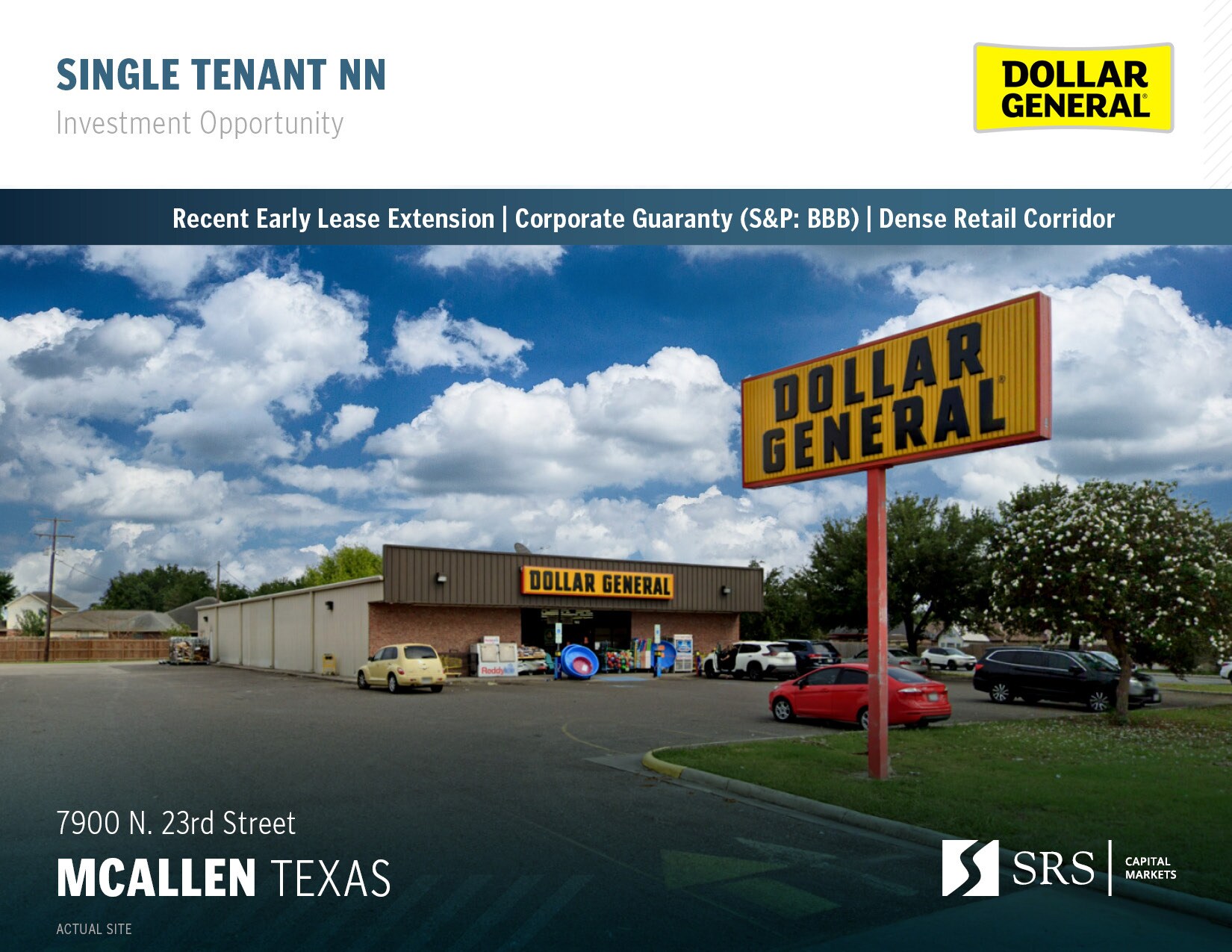 7900 N 23rd St, McAllen, TX for sale Primary Photo- Image 1 of 1