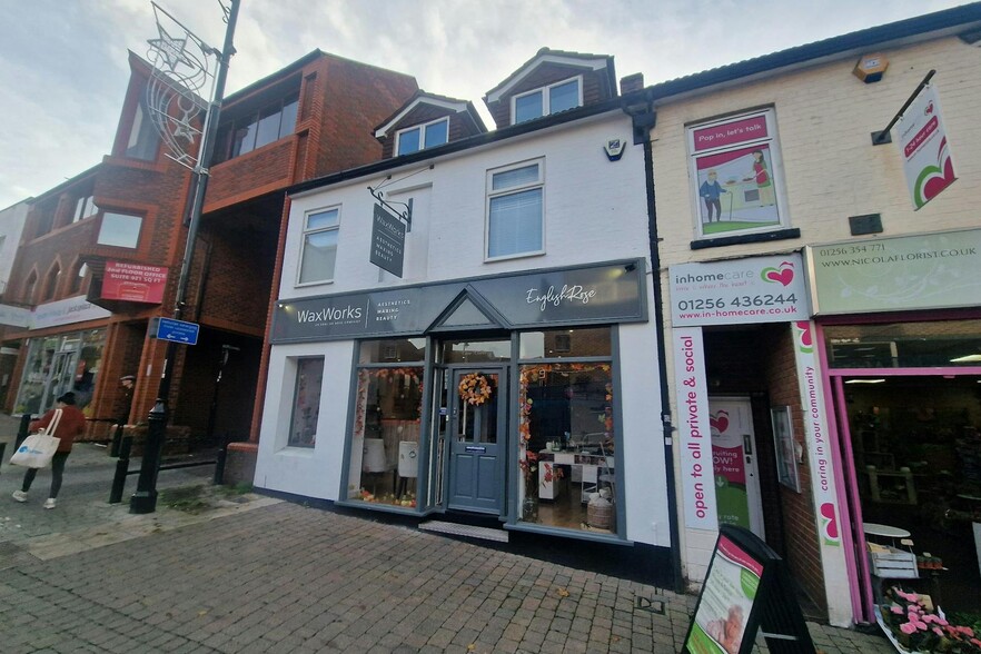 31-33A Church St, Basingstoke for sale - Building Photo - Image 2 of 3