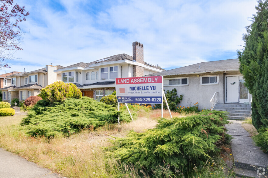 458 44th Av W, Vancouver, BC for sale - Primary Photo - Image 1 of 1