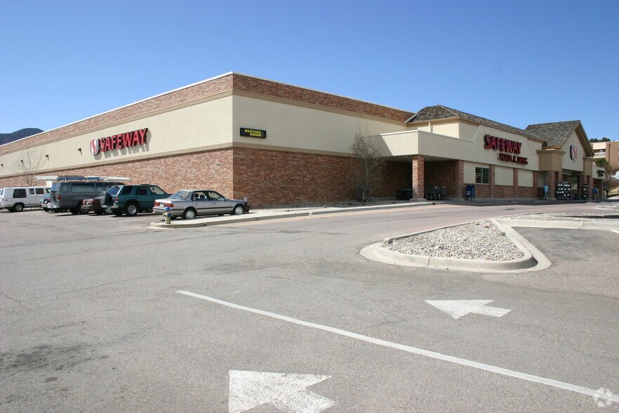 710832 Village Center Dr, Colorado Springs 80919 Safeway at