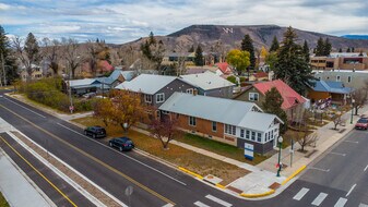 Downtown Gunnison Commercial + 2 Residential - Commercial Property