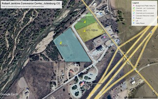 More details for 15225 US Highway 385, Julesburg, CO - Land for Sale