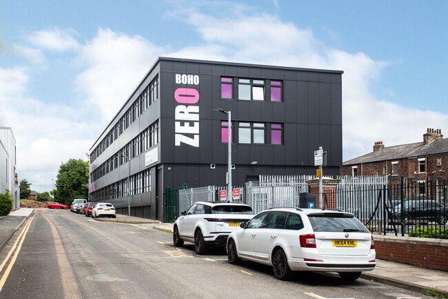 More details for 21 Gosford St, Middlesbrough - Co-working to Rent