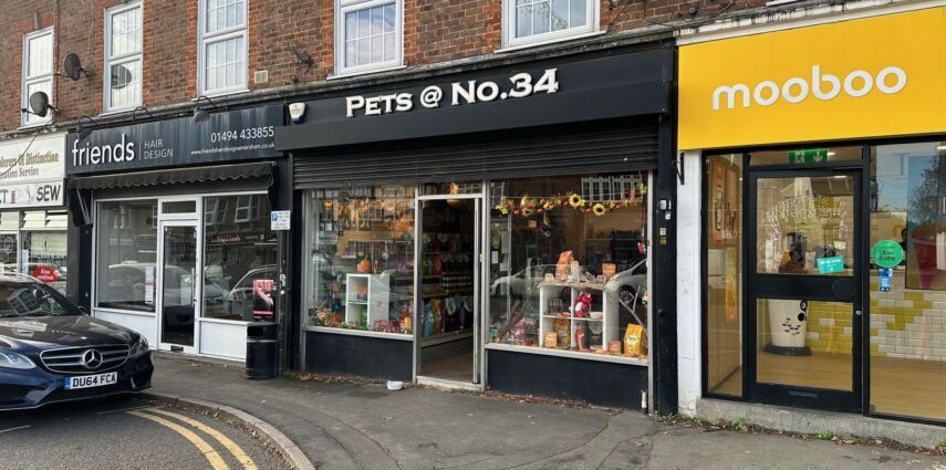 18-40 Hill Ave, Amersham for sale Building Photo- Image 1 of 1