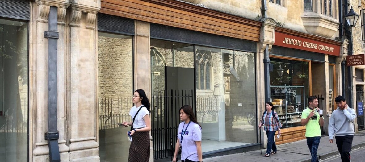 Ship St, Oxford for sale Building Photo- Image 1 of 1