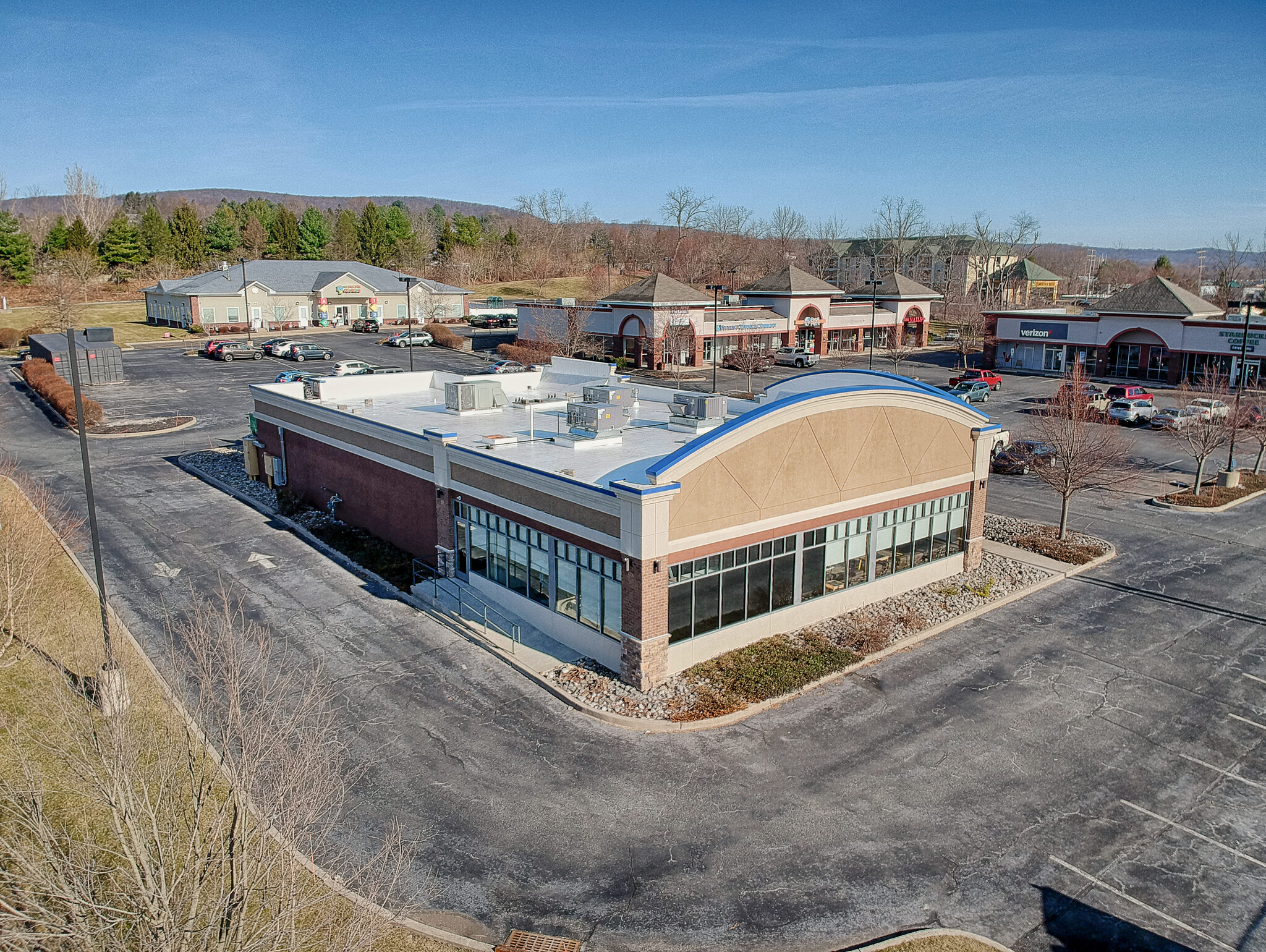 1885 State Route 57, Hackettstown, NJ for rent Building Photo- Image 1 of 5