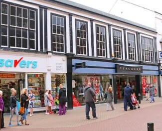 More details for 8-12 Sussex St, Rhyl - Retail for Rent