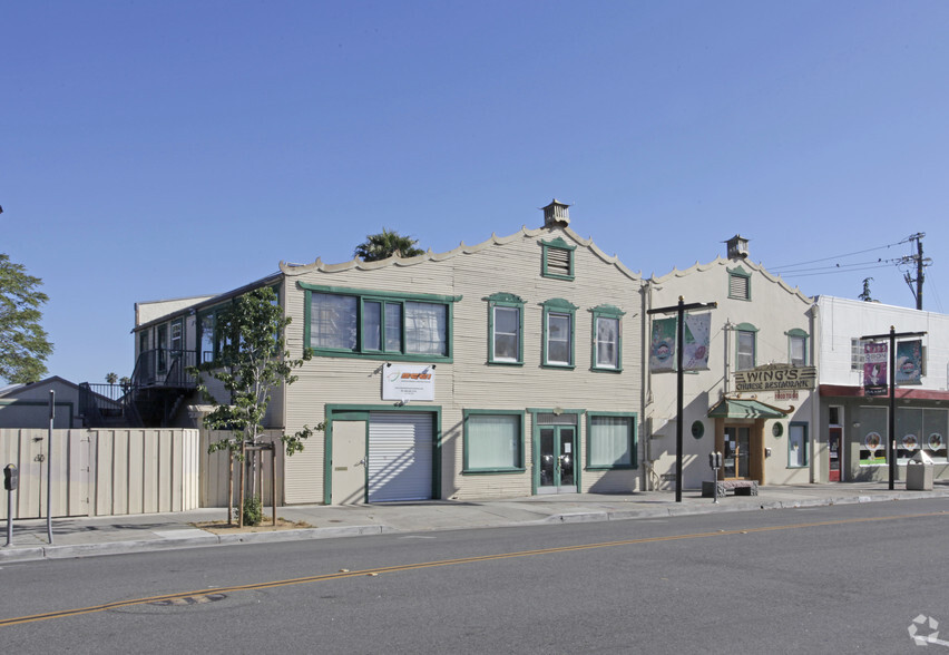 123-131 Jackson St, San Jose, CA for sale - Primary Photo - Image 1 of 1