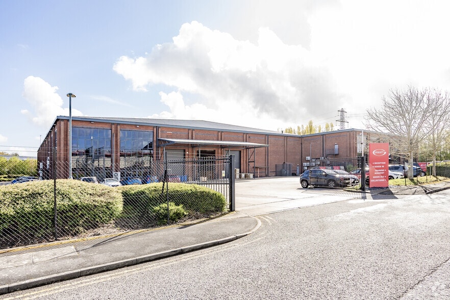 Frankland Rd, Swindon for sale - Building Photo - Image 1 of 1
