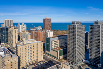 331 W Surf St, Chicago, IL - aerial  map view - Image1